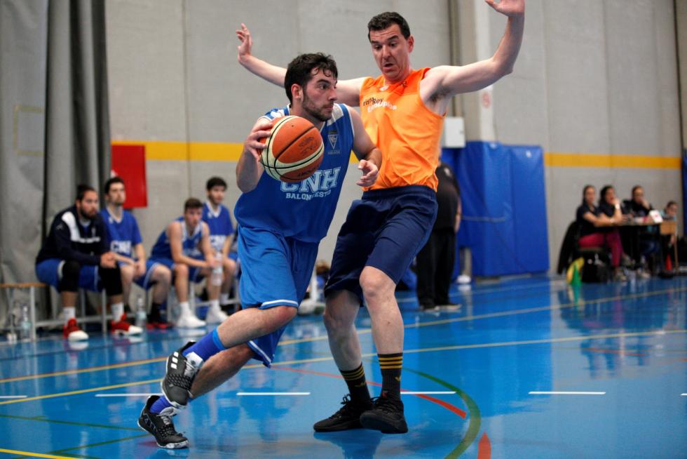 Baloncesto. Primera Nacional- Cristo Rey vs. Helios