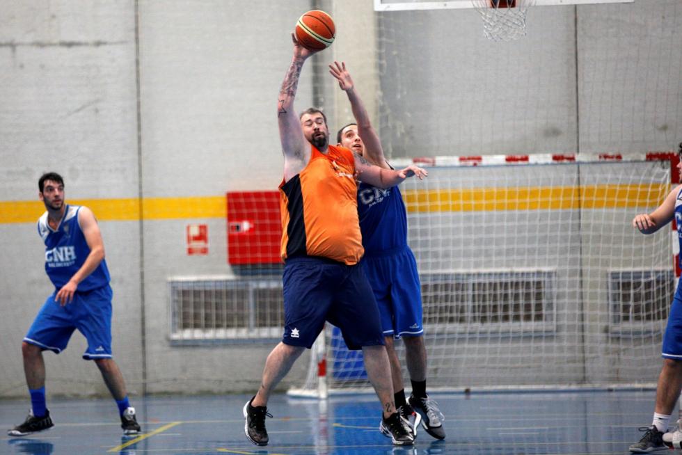 Baloncesto. Primera Nacional- Cristo Rey vs. Helios