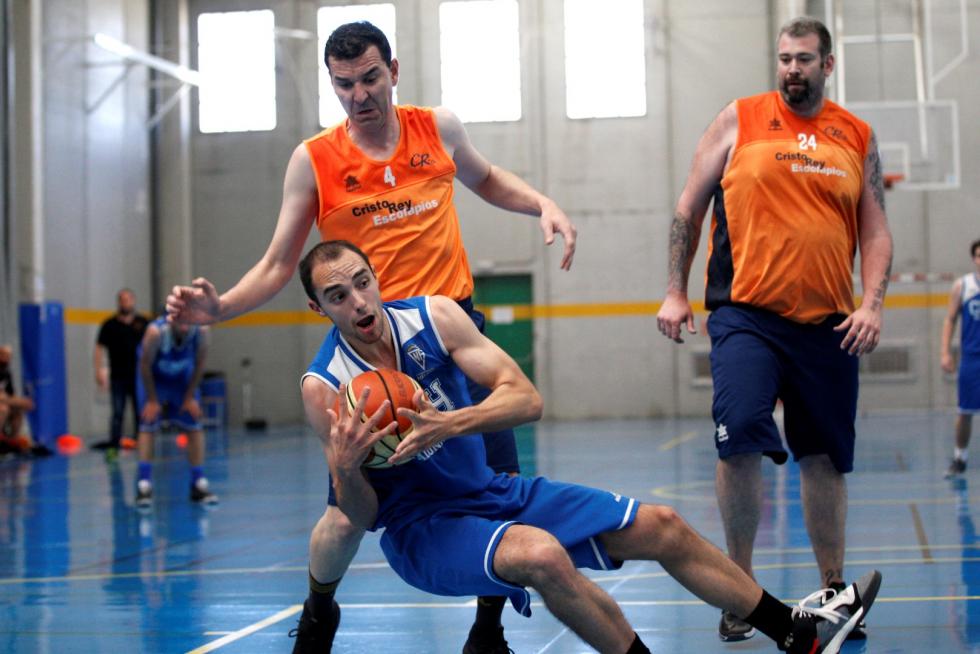 Baloncesto. Primera Nacional- Cristo Rey vs. Helios