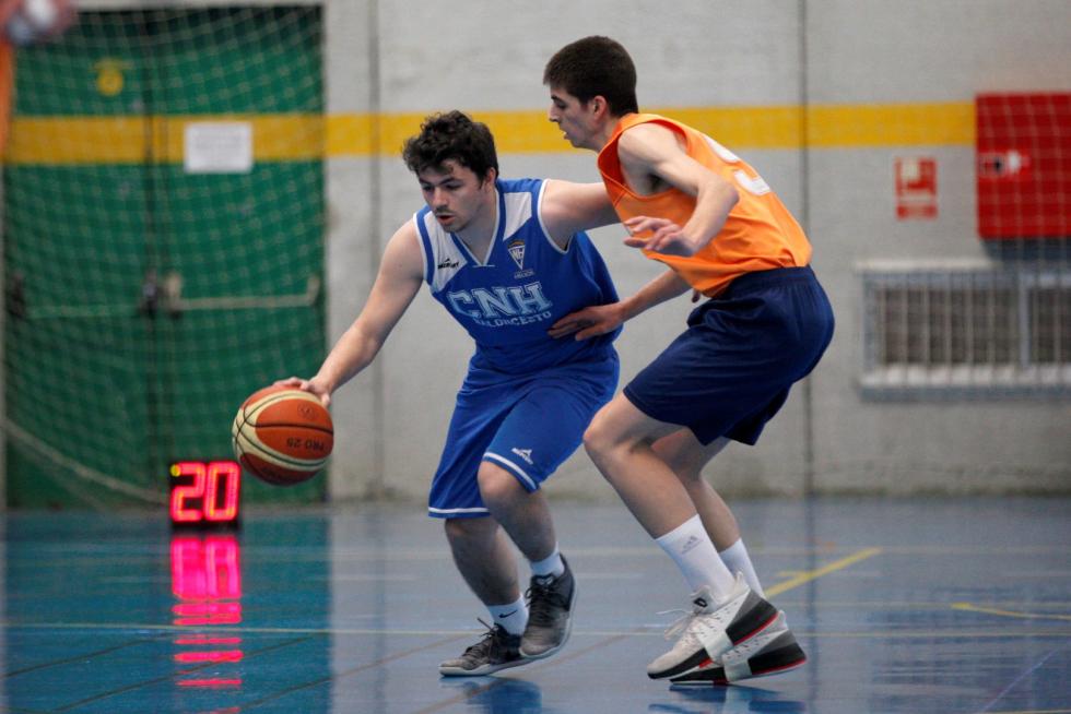 Baloncesto. Primera Nacional- Cristo Rey vs. Helios