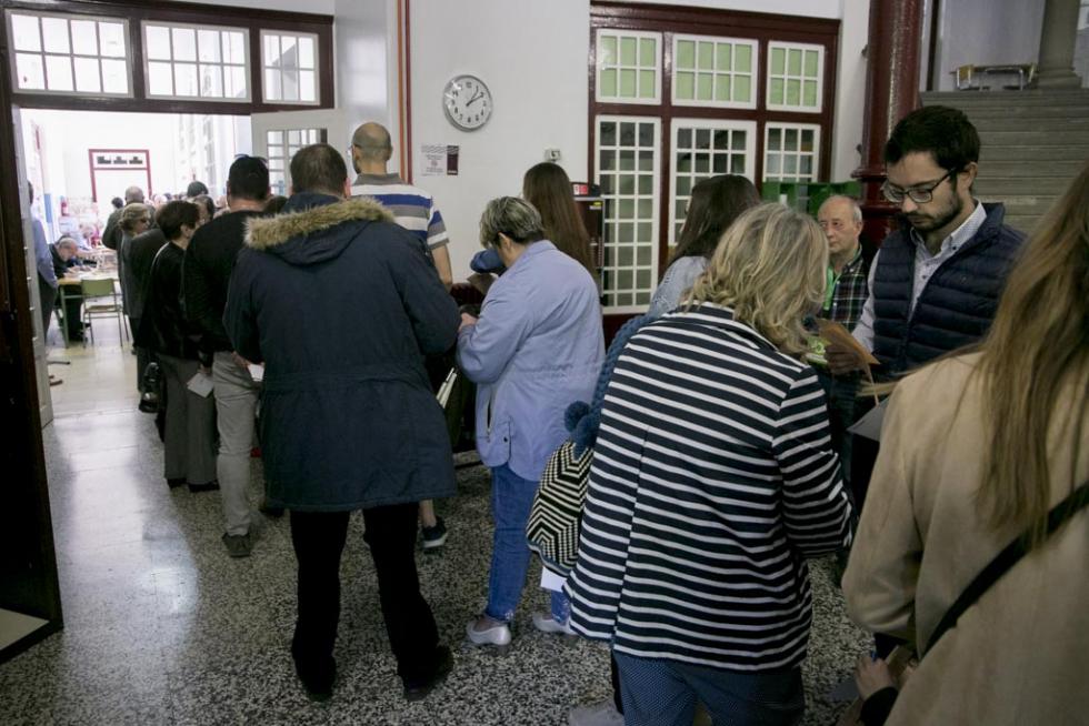 Colegio Público Gascón y Marín