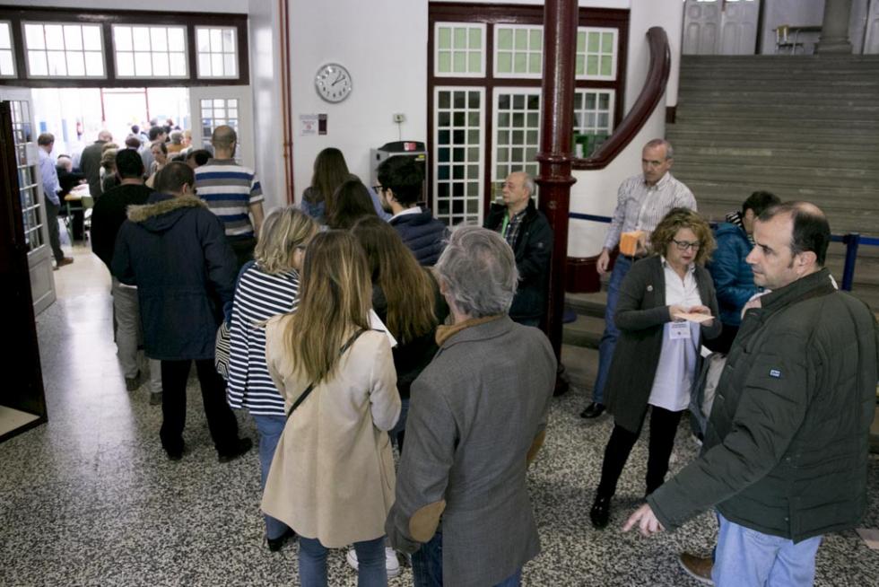 Colegio Público Gascón y Marín