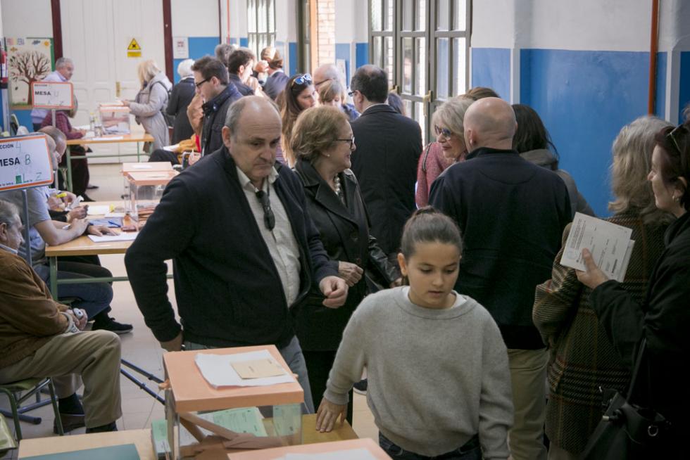 Colegio Público Gascón y Marín