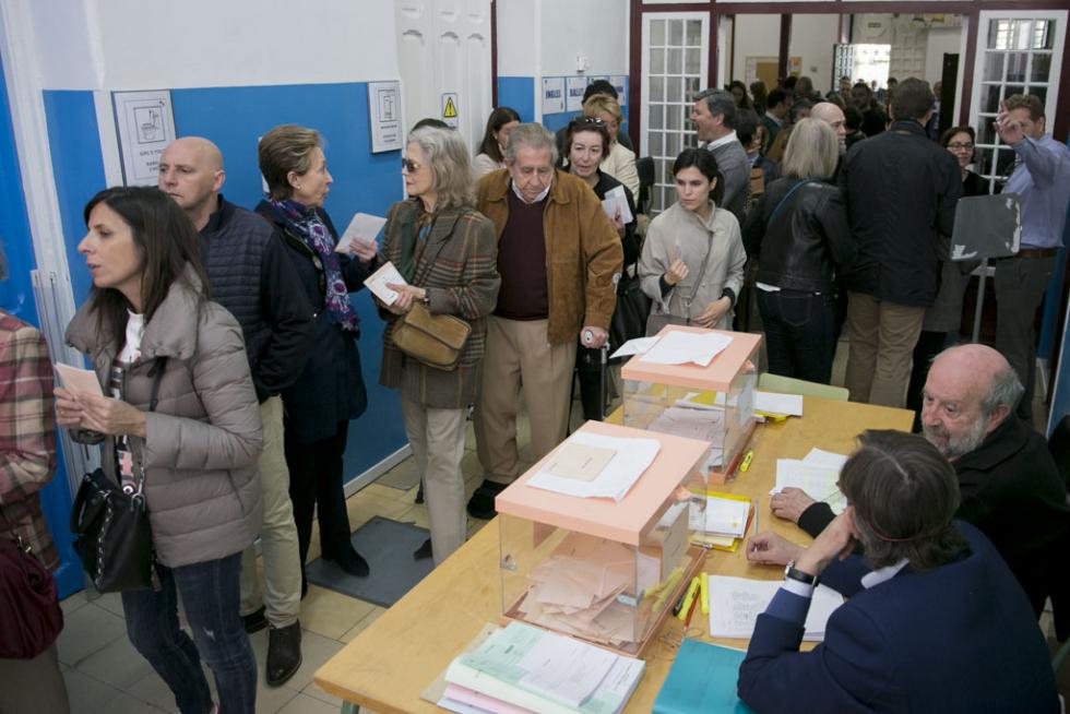 Colegio Público Gascón y Marín