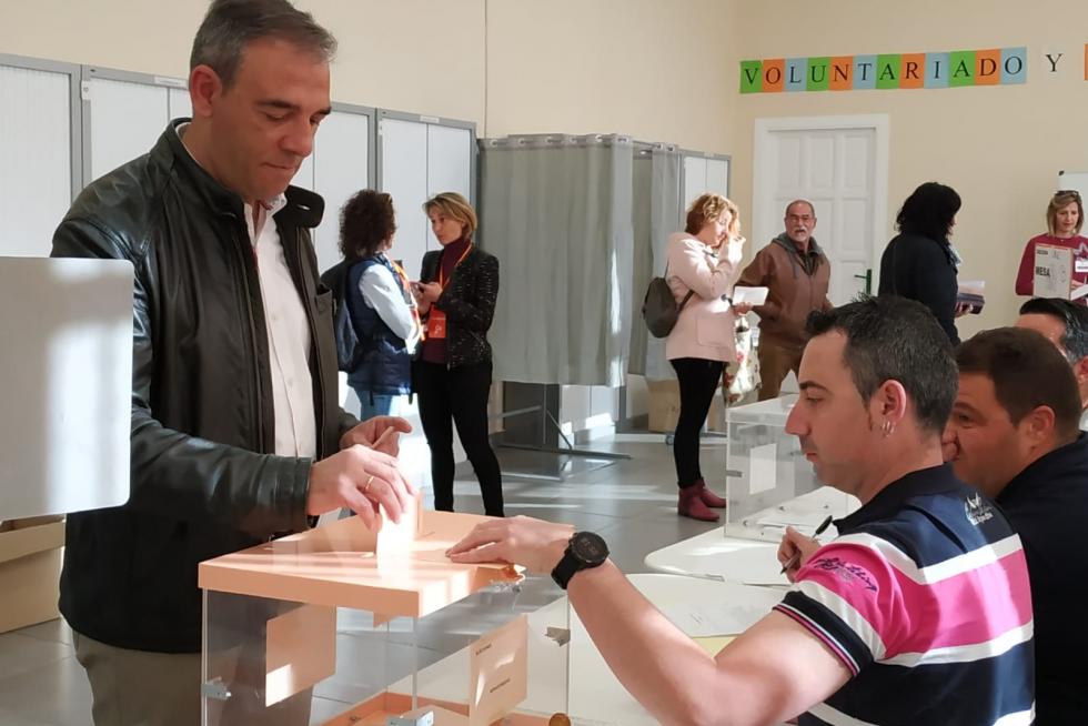 Miguel Dalmau, candidato del PSOE al Senado