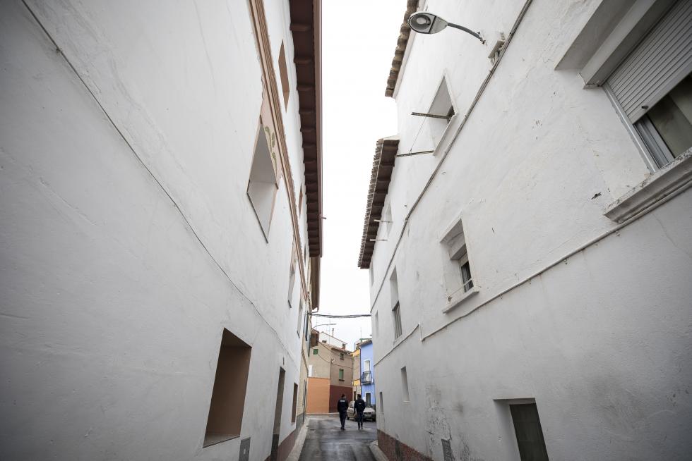 La localidad ha remozado sus instalaciones y es sede de dos actividades muy curiosas; el tiro deportivo y la maestría en ‘afeitar’ ovejas, que lleva a los especialistas locales por todo el mundo.
