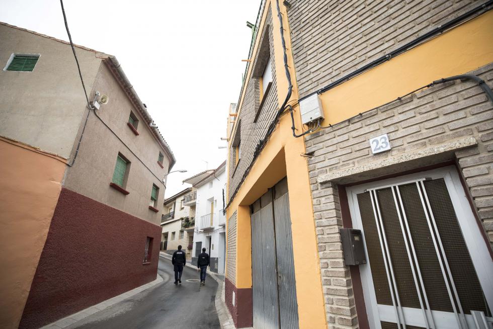 La localidad ha remozado sus instalaciones y es sede de dos actividades muy curiosas; el tiro deportivo y la maestría en ‘afeitar’ ovejas, que lleva a los especialistas locales por todo el mundo.