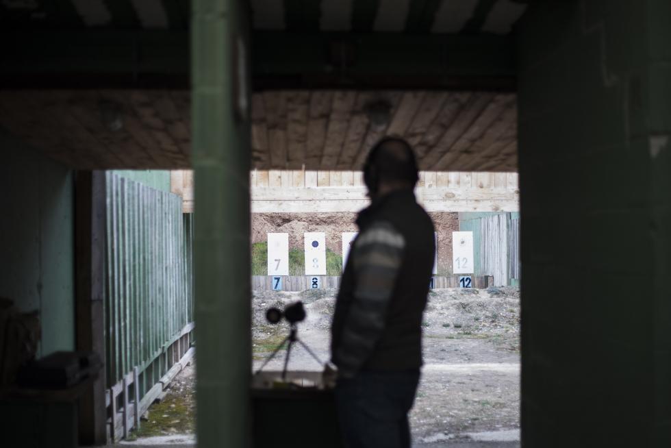 La localidad ha remozado sus instalaciones y es sede de dos actividades muy curiosas; el tiro deportivo y la maestría en ‘afeitar’ ovejas, que lleva a los especialistas locales por todo el mundo.