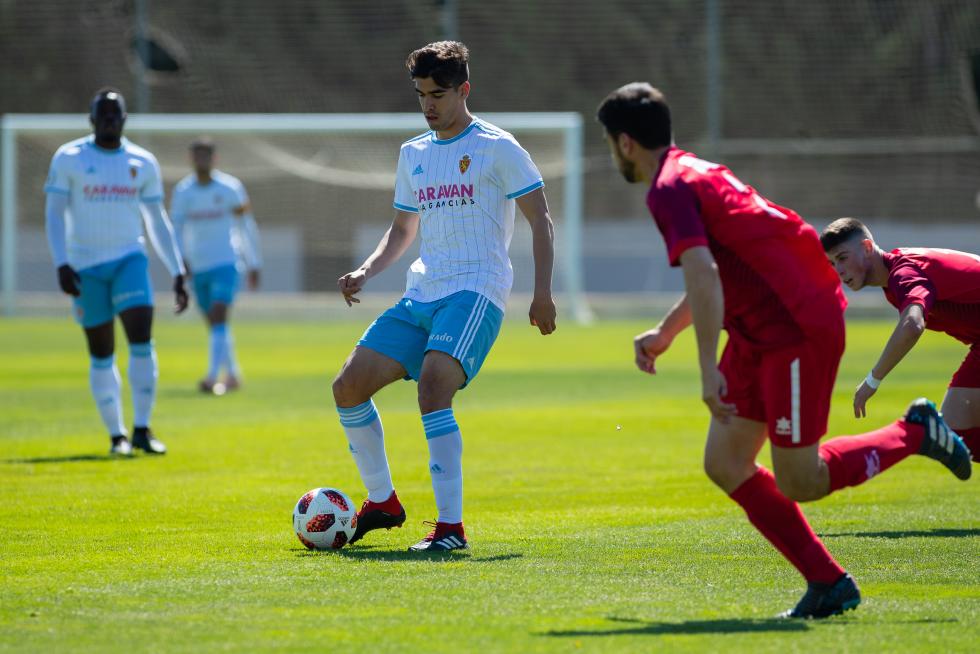 Fútbol. Tercera División- RZD Aragón vs. Casetas.
