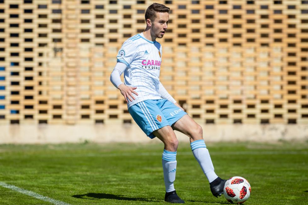 Fútbol. Tercera División- RZD Aragón vs. Casetas.