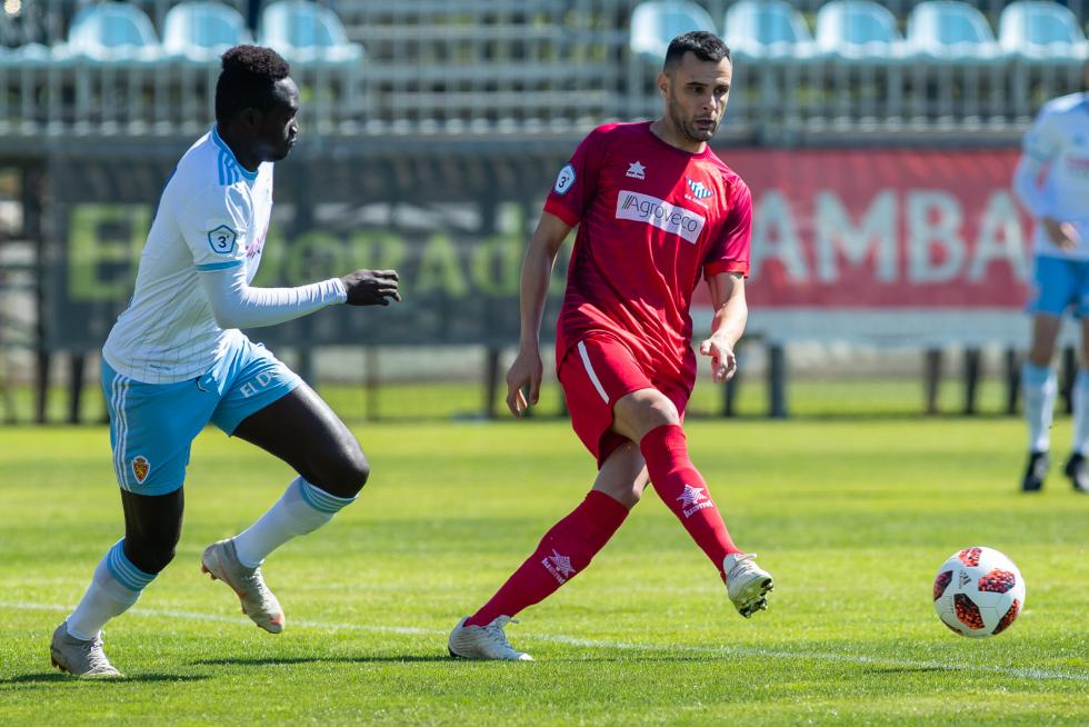 Fútbol. Tercera División- RZD Aragón vs. Casetas.