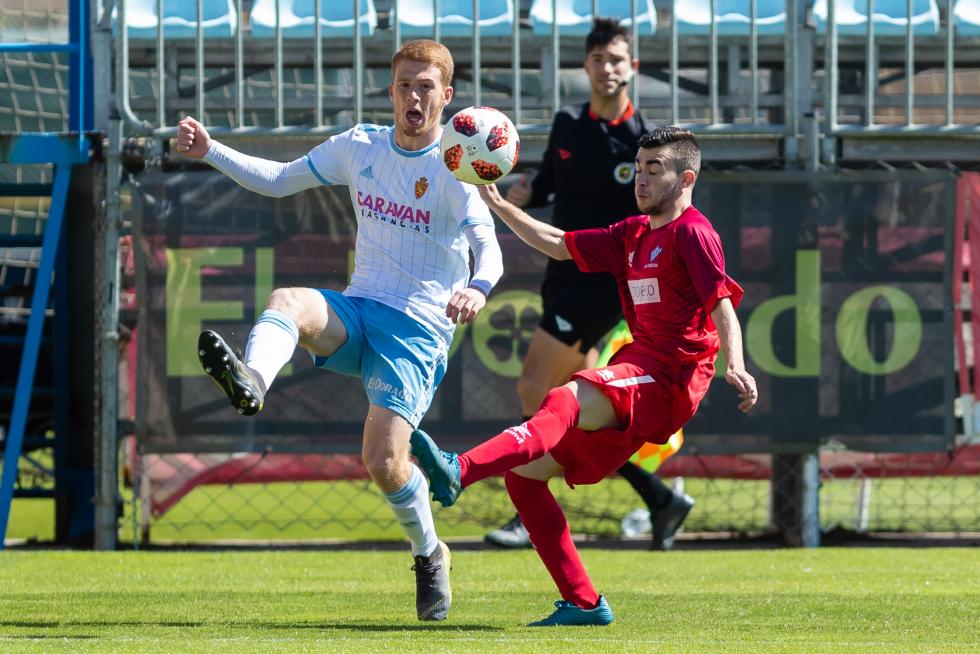 Fútbol. Tercera División- RZD Aragón vs. Casetas.
