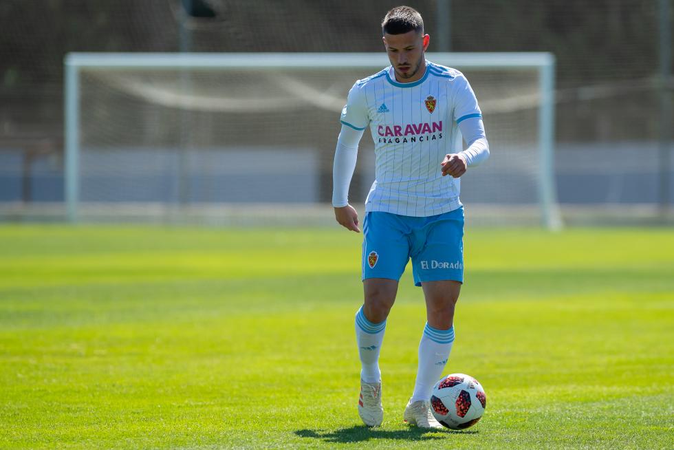 Fútbol. Tercera División- RZD Aragón vs. Casetas.