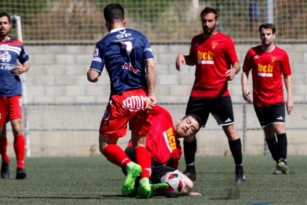 Fútbol. Tercera División- San Juan vs. Monzón.