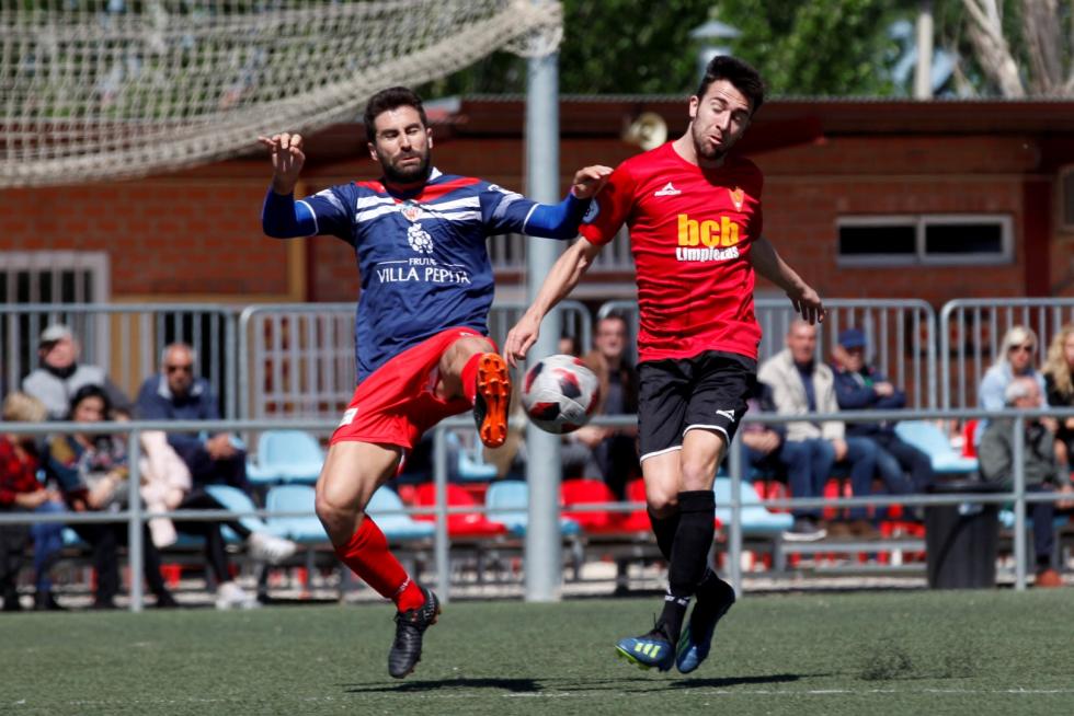 Fútbol. Tercera División- San Juan vs. Monzón.