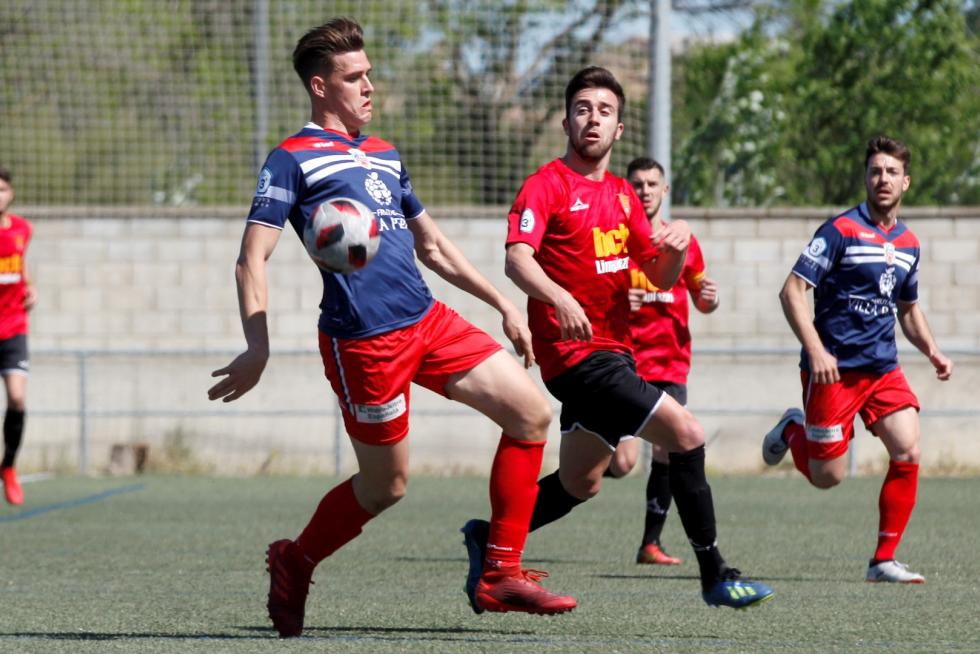 Fútbol. Tercera División- San Juan vs. Monzón.