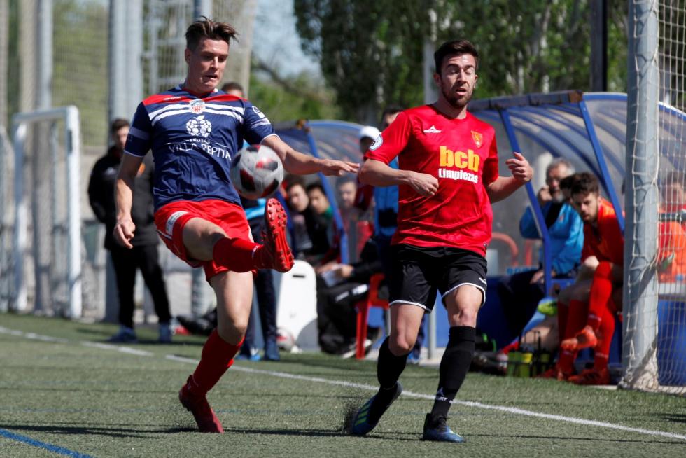 Fútbol. Tercera División- San Juan vs. Monzón.