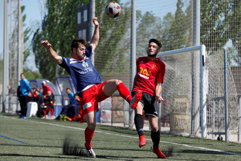 Fútbol. Tercera División- San Juan vs. Monzón.
