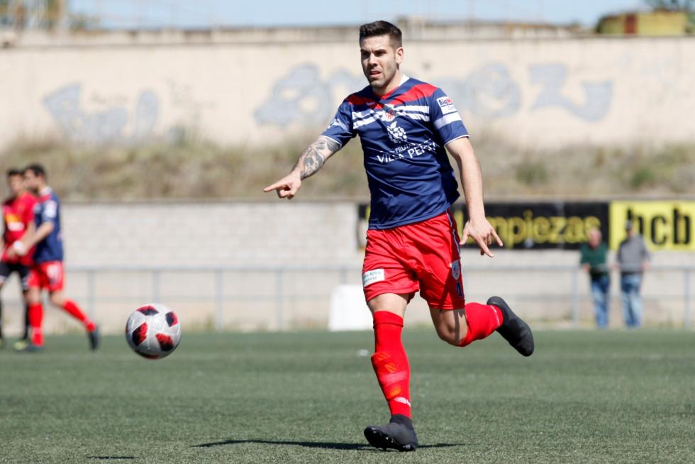Fútbol. Tercera División- San Juan vs. Monzón.