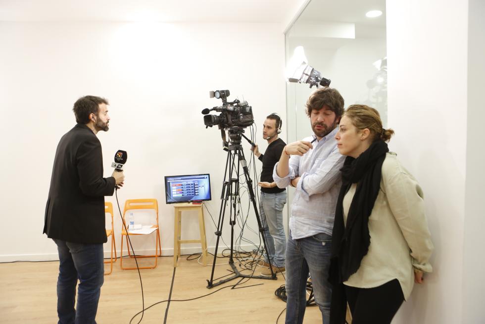 Resultados Elecciones Generales 2019 en Aragón