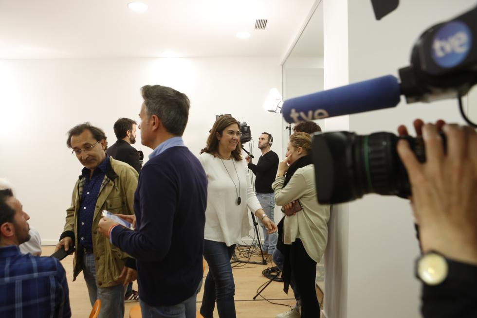 Resultados Elecciones Generales 2019 en Aragón