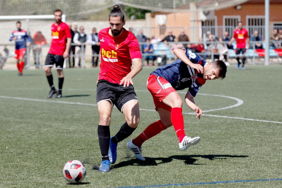 Fútbol. Tercera División- San Juan vs. Monzón.