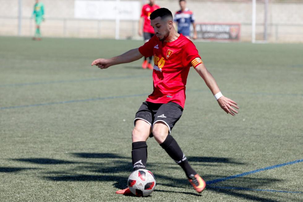 Fútbol. Tercera División- San Juan vs. Monzón.