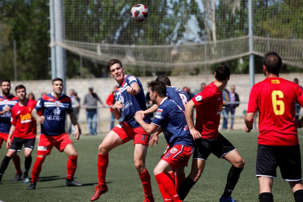 Fútbol. Tercera División- San Juan vs. Monzón.
