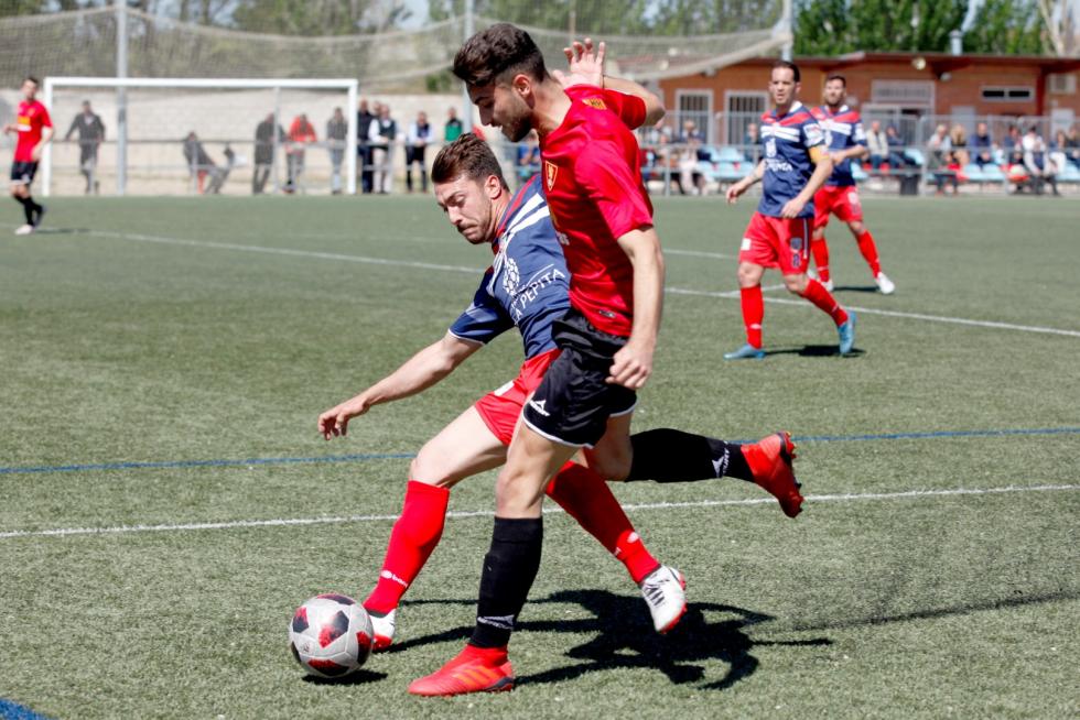 Fútbol. Tercera División- San Juan vs. Monzón.