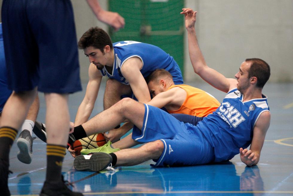 Baloncesto. Primera Nacional- Cristo Rey vs. Helios