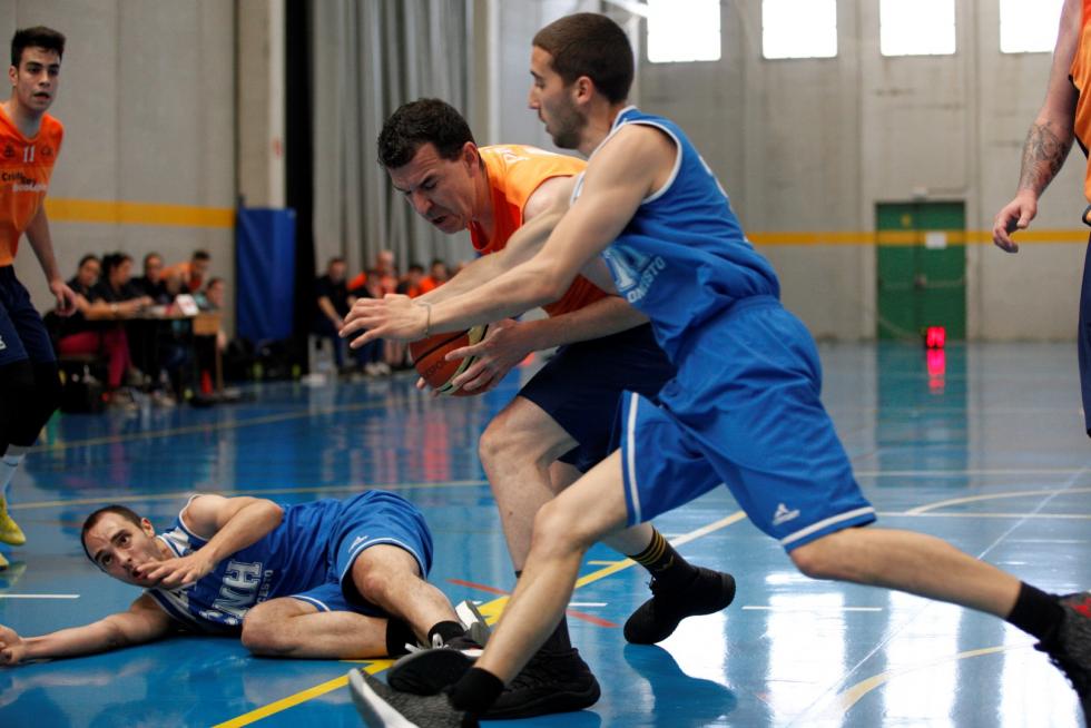 Baloncesto. Primera Nacional- Cristo Rey vs. Helios