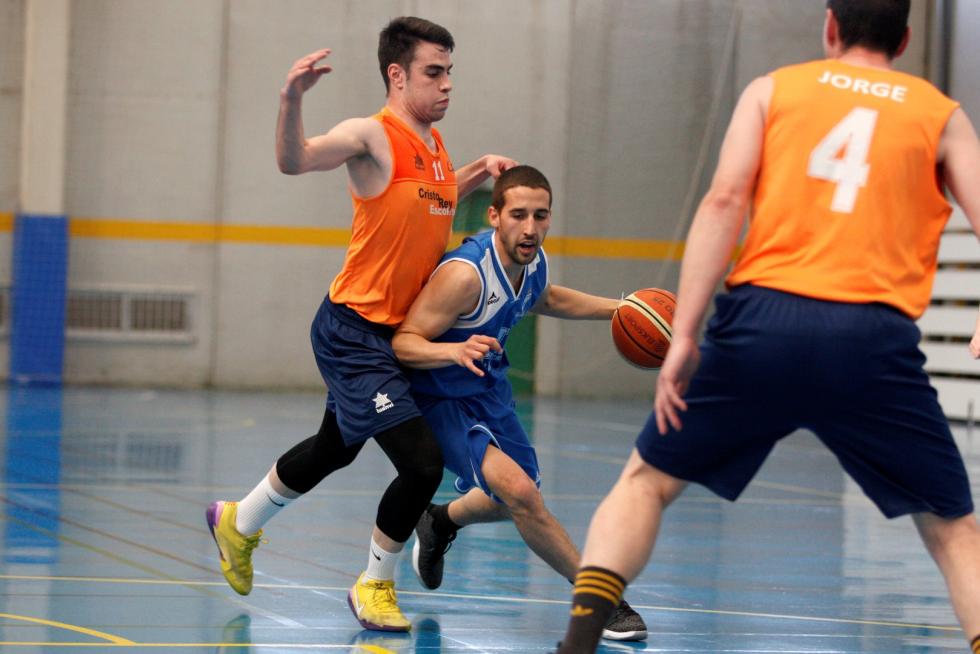 Baloncesto. Primera Nacional- Cristo Rey vs. Helios