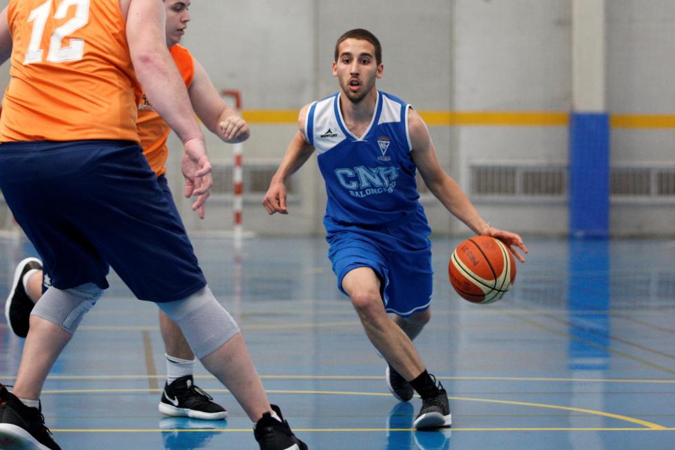 Baloncesto. Primera Nacional- Cristo Rey vs. Helios