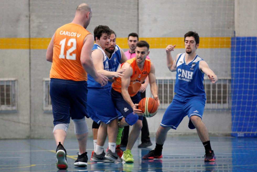 Baloncesto. Primera Nacional- Cristo Rey vs. Helios