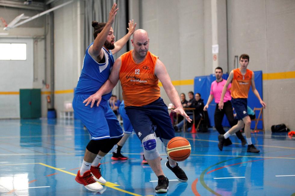 Baloncesto. Primera Nacional- Cristo Rey vs. Helios