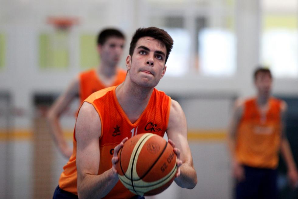 Baloncesto. Primera Nacional- Cristo Rey vs. Helios