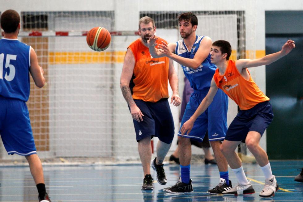 Baloncesto. Primera Nacional- Cristo Rey vs. Helios