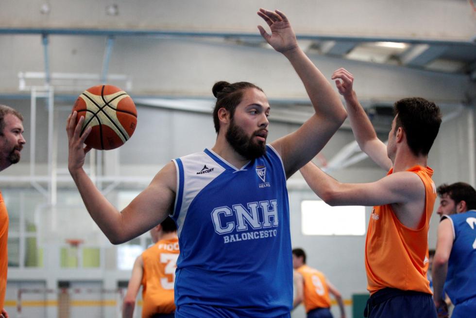 Baloncesto. Primera Nacional- Cristo Rey vs. Helios