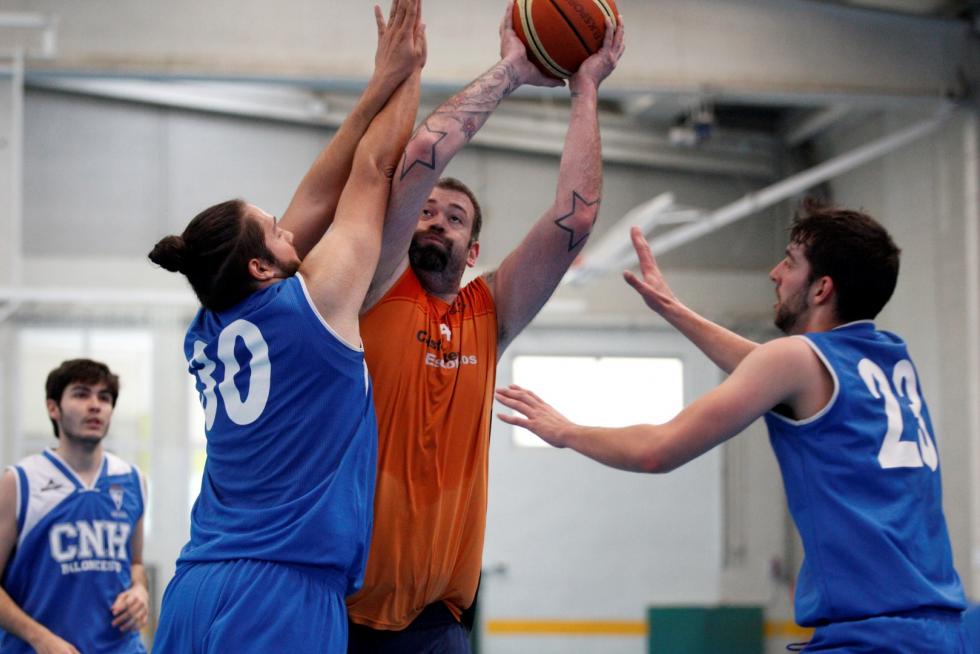 Baloncesto. Primera Nacional- Cristo Rey vs. Helios