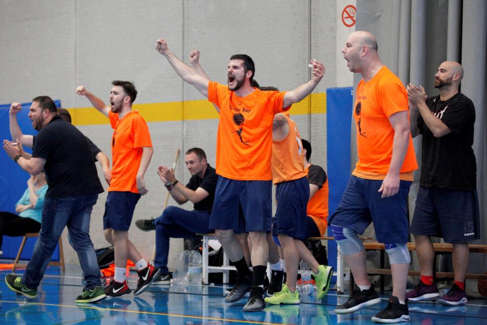 Baloncesto. Primera Nacional- Cristo Rey vs. Helios