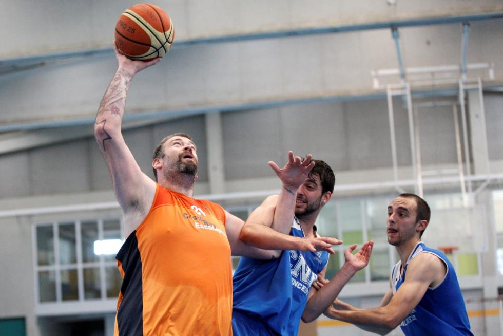 Baloncesto. Primera Nacional- Cristo Rey vs. Helios