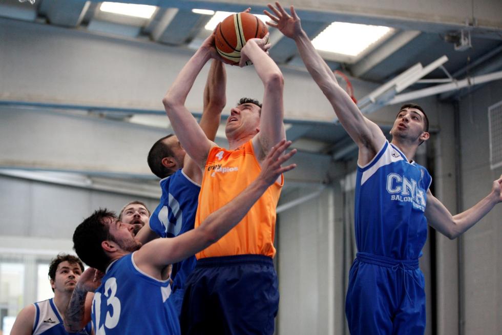 Baloncesto. Primera Nacional- Cristo Rey vs. Helios