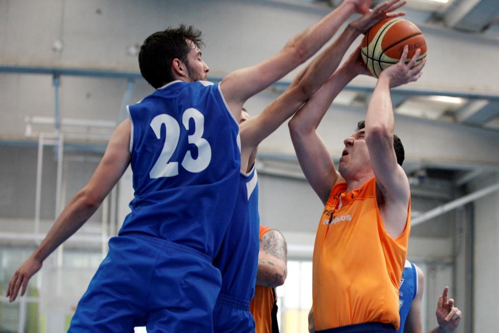 Baloncesto. Primera Nacional- Cristo Rey vs. Helios