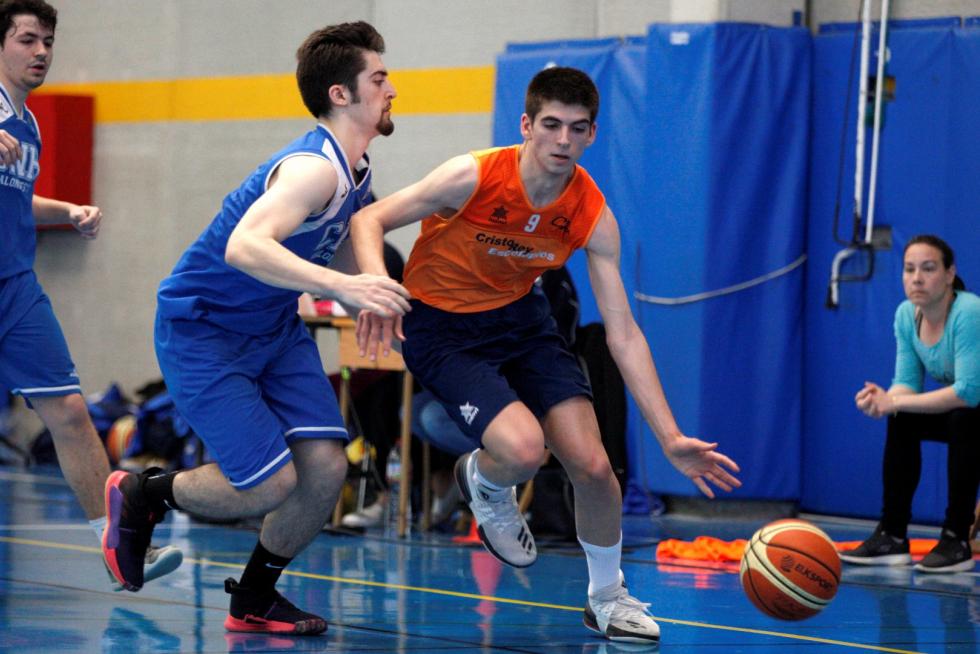 Baloncesto. Primera Nacional- Cristo Rey vs. Helios