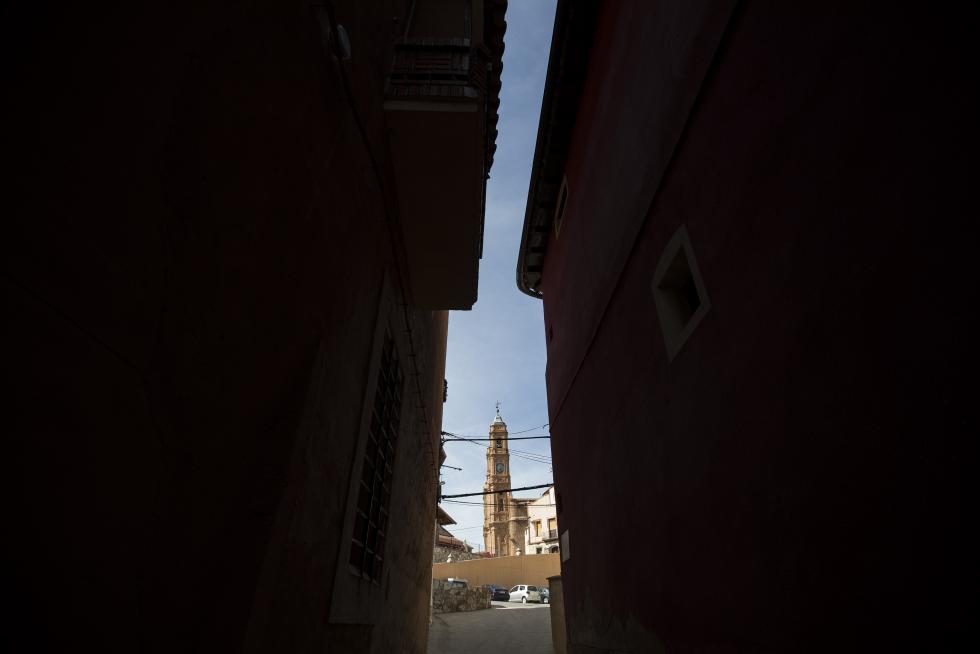 Dada la cercanía con el Monasterio de Piedra y la voluntad (asociativa y municipal) de maximizar el potencial turístico local con nuevas ideas, la localidad se ha convertido en un ejemplo de superación.