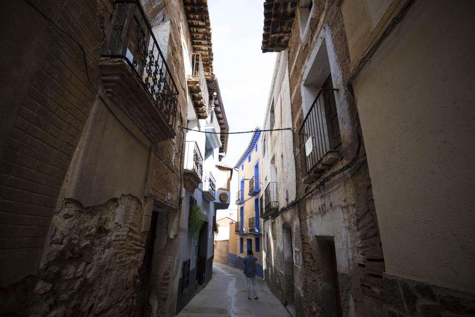 Dada la cercanía con el Monasterio de Piedra y la voluntad (asociativa y municipal) de maximizar el potencial turístico local con nuevas ideas, la localidad se ha convertido en un ejemplo de superación.