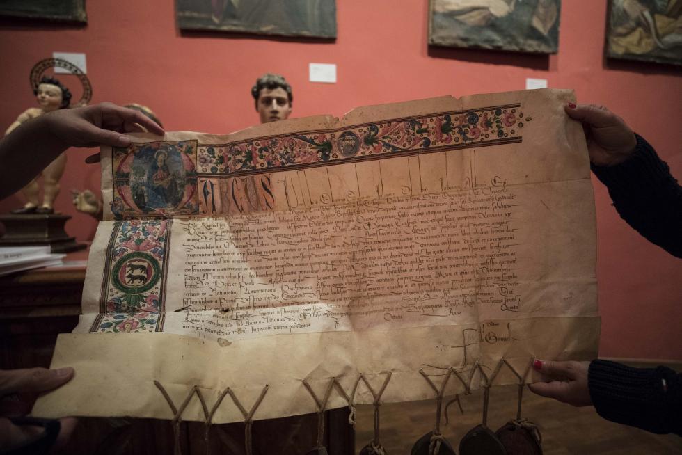 Dada la cercanía con el Monasterio de Piedra y la voluntad (asociativa y municipal) de maximizar el potencial turístico local con nuevas ideas, la localidad se ha convertido en un ejemplo de superación.