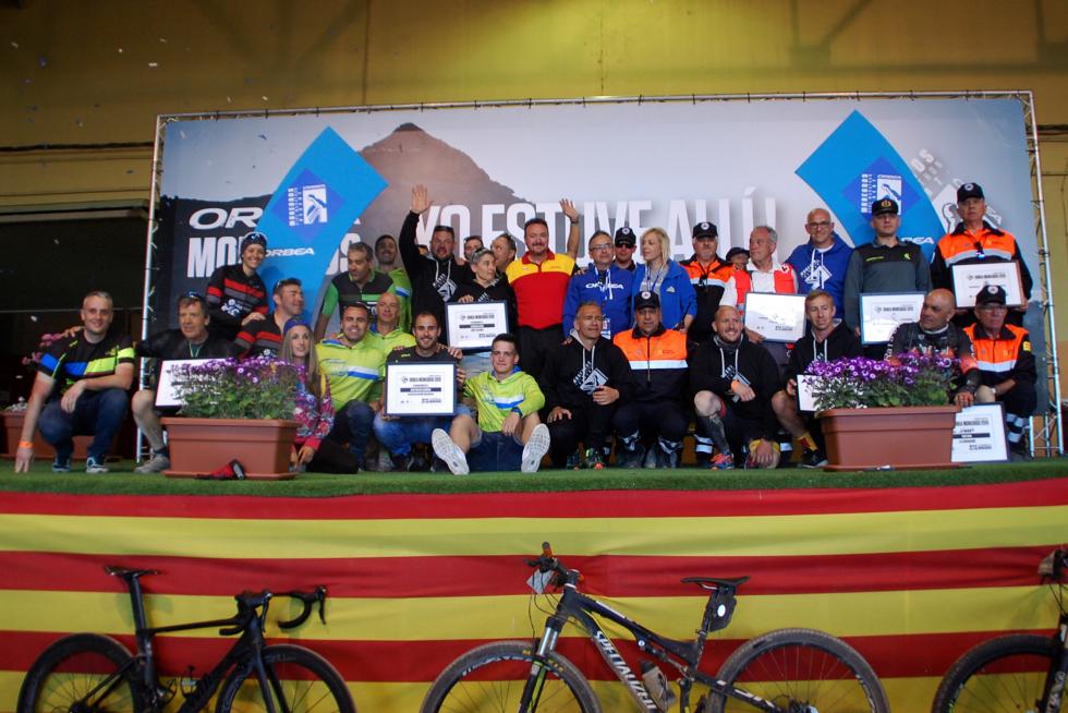 Orbea Monegros BTT