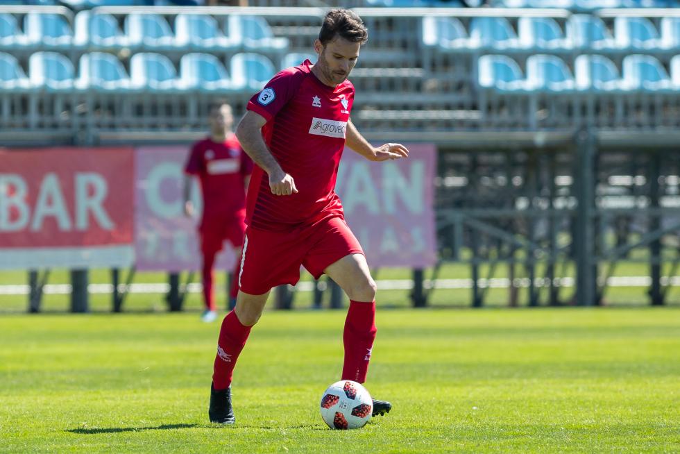 Fútbol. Tercera División- RZD Aragón vs. Casetas.