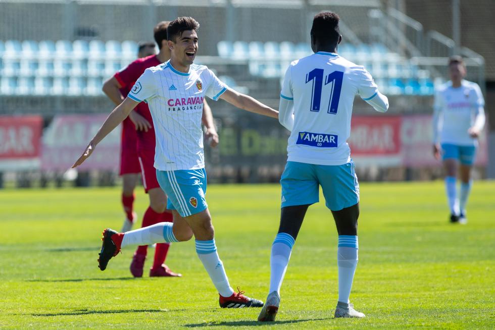Fútbol. Tercera División- RZD Aragón vs. Casetas.